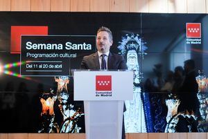 La Comunidad de Madrid ofrece procesiones, gastronomía y eventos culturales con motivo de la Semana Santa