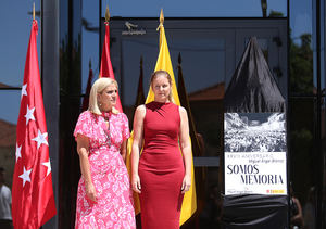 Collado Villalba rinde homenaje a Miguel Ángel Blanco en el 28 aniversario de su asesinato a manos de ETA