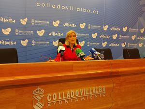 Mariola Vargas remodela el equipo de Gobierno de Collado Villalba para reforzar la gestión en el último año de legislatura