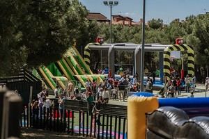 Más de 3.500 personas celebraron el Día de la Familia en Las Rozas