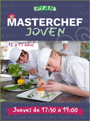 Plan Galapagar amplía su oferta de actividades para niños y jóvenes con cocina, ciencia y música  