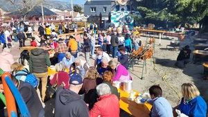 Moralzarzal celebra este fin de semana una vuelta a las tradiciones con la Matanza Tradicional