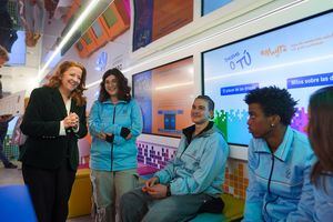 Casi 41.000 personas han pasado en el último año por el autobús de la campaña ‘Drogas o tú’, que ha visitado Valdemorillo