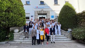 El Hospital de Guadarrama, el primero en España en obtener el sello EFQM 700 que reconoce la excelencia en la gestión e innovación