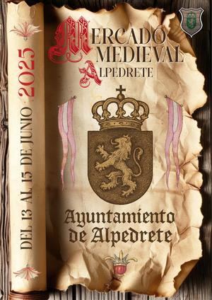 El Mercado Medieval regresa a Alpedrete del 13 al 15 de junio