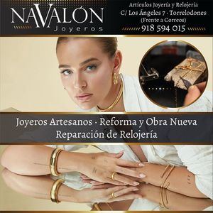 En Navalón Joyeros vas a encontrar el regalo perfecto
