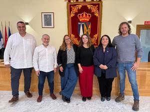 PSOE y BCM en Común dan a conocer el reparto de delegaciones del nuevo Gobierno municipal