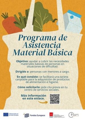 La Mancomunidad THAM lanza el Programa de Asistencia Material Básica para familias en situación de vulnerabilidad