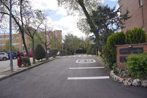 Este mes finalizará la renovación de la red de abastecimiento en la urbanización Buenos Aires de Las Rozas