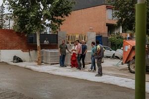 Las Rozas invierte 1,4 millones para mejorar catorce centros educativos antes del nuevo curso