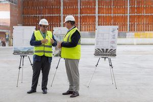 La Comunidad de Madrid invierte 5,4 millones de euros en el Complejo Condesa de Chinchón de Boadilla del Monte