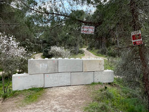 El PSOE de Torrelodones pide a la Comunidad de Madrid que garantice el acceso público a la Presa del Gasco
