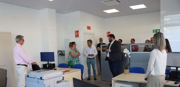 Galapagar estrena una nueva Oficina de Atención al Contribuyente, que atenderá a los vecinos sobre gestión tributaria