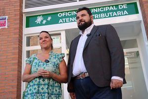 Galapagar estrena una nueva Oficina de Atención al Contribuyente, que atenderá a los vecinos sobre gestión tributaria