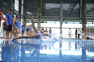 Arrancan las 31ª Olimpiadas Escolares de Las Rozas con más de 11.000 participantes