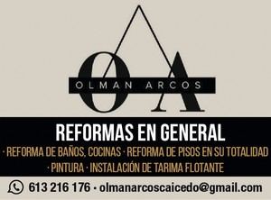 Tus proyectos de reforma, con Olman Arcos