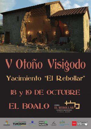 El Boalo regresa al pasado con una nueva edición del Otoño Visigodo