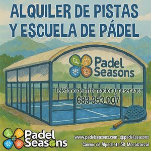 Padel Seasons, el punto de encuentro para los amantes del pádel