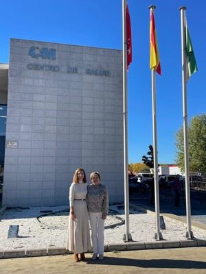 Comienza la renovación del Centro de Salud de Galapagar