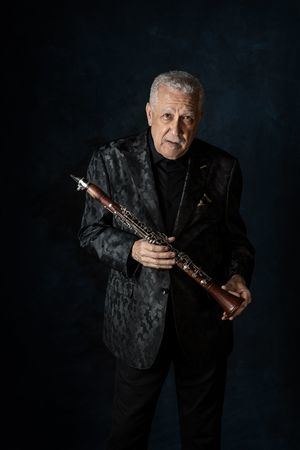 El legendario Paquito D’Rivera actuará en Galapagar en el mes de noviembre