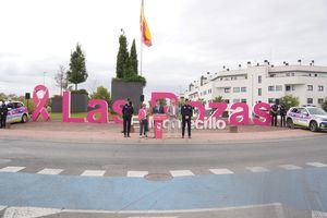 Las Rozas se vuelve a sumar a la iniciativa del Parche Rosa para luchar contra el cáncer de mama
