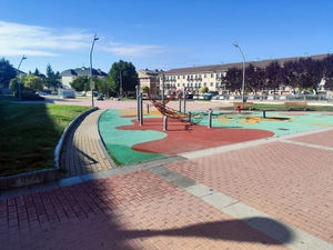 ADESGAM saca a concurso la rehabilitación paisajística del Parque de Calleja del Potro de Guadarrama