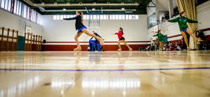 Primer campeonato de patinaje artístico en Torrelodones