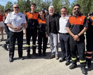 Protección Civil El Escorial incorpora nuevos voluntarios
 