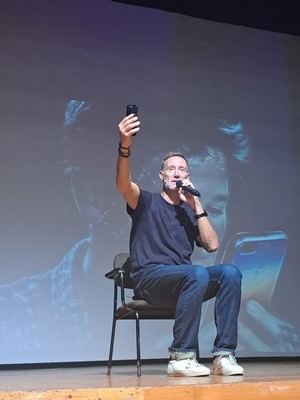 El divulgador y coach Pedro Aguado ofrecerá tres conferencias en Galapagar