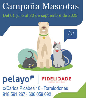 Pelayo, el seguro que cuida de la salud de tus mascotas
