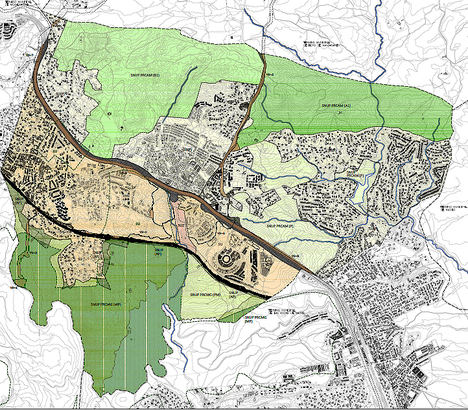 Aprobado inicialmente el Plan General de Ordenación Urbana de Torrelodones, que se someterá a información pública durante dos meses