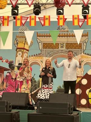La Feria de Andalucía de Collado Villalba cierra una nueva edición con récord de visitantes