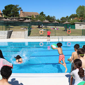 La piscina de verano de Galapagar abrirá sus puertas el próximo 31 de mayo
