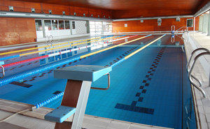 Torrelodones retrasa la reapertura de la piscina cubierta, prevista para este lunes, 15 de septiembre