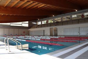 La piscina cubierta Fernando Navarro de Galapagar cierra su primera temporada tras la reapertura con más de 45.000 accesos