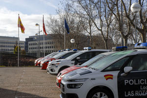 La Policía Local de Las Rozas refuerza la seguridad durante la Semana Santa con un Plan Especial
