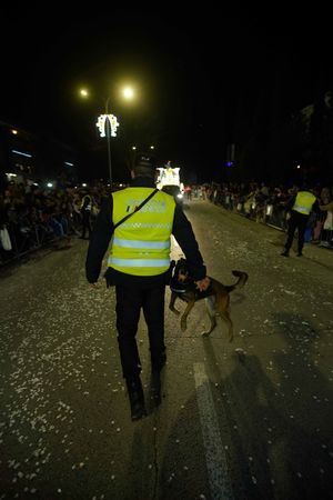 Las Rozas activa el Plan Especial de Seguridad y Protección para la Navidad
