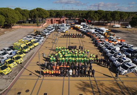 Las Rozas refuerza su Plan ante inclemencias invernales con más medios y personal
 