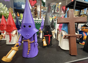 Miles de juguetes antiguos y de colección esperan comprador en MercaJuguete, en Collado Villalba