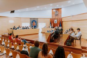 Las Rozas celebrará el Debate sobre el Estado de la Ciudad el próximo 4 de septiembre