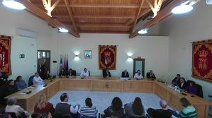 Soledad Ávila, investida como nueva alcaldesa del Ayuntamiento de El Boalo, Cerceda y Mataelpino tras la moción de censura