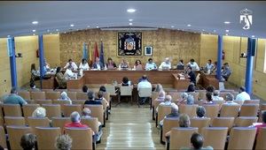 Vox se une a Vecinos por Torrelodones y PSOE para echar por tierra el Plan Económico Financiero presentado por el PP