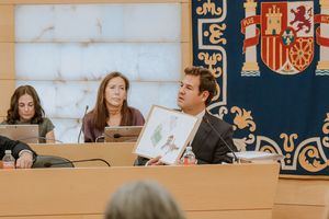 Las Rozas dedicará un parque a la niña Isa Guerrero, fallecida por un cáncer el pasado verano