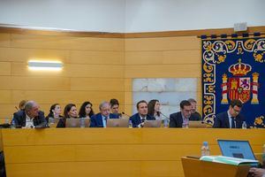 Las Rozas dedicará una calle a la Guardia Civil