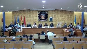 El Pleno del Ayuntamiento de Torrelodones aprueba la bajada del IBI para 2026
