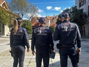 La tasa de criminalidad descendió en Torrelodones en el primer trimestre de 2025