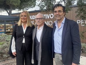 Torrelodones celebró el cambio de nombre del Polideportivo y del pabellón grande