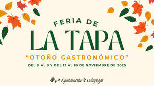 Galapagar celebra su Feria de la Tapa ‘Otoño Gastronómico’