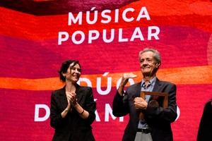 El Teatro Auditorio de San Lorenzo, escenario de la entrega de los Premios Cultura 2025 de la Comunidad de Madrid