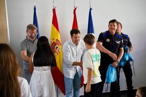 Entregados los XXV Premios Educación Vial de Las Rozas